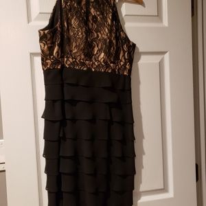 Mid thigh cocktail Dress